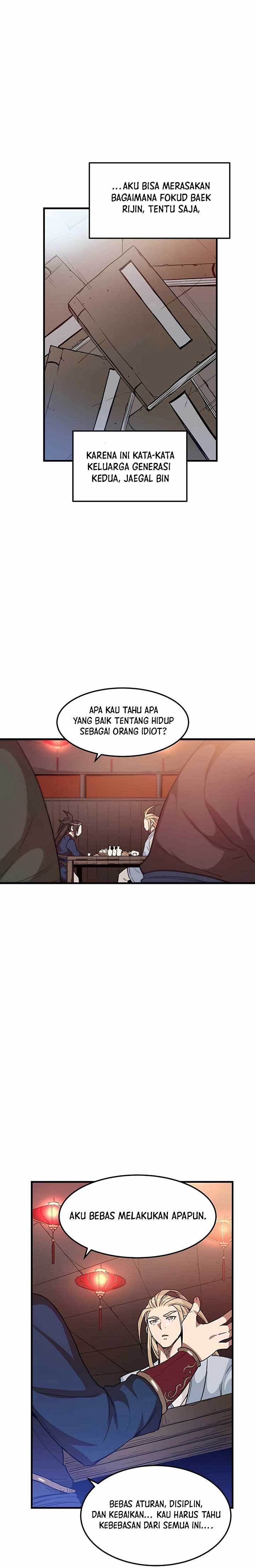 I Am Reborn As The Sword God Chapter 10 Gambar 7