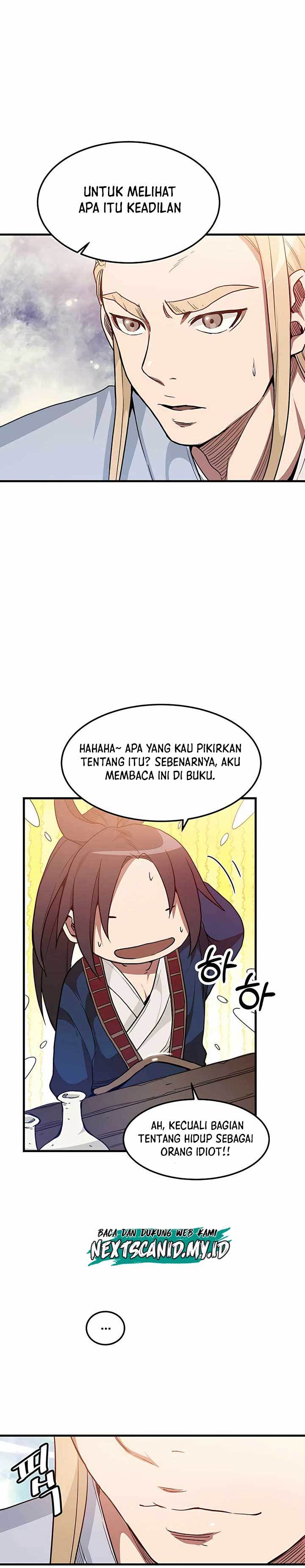 I Am Reborn As The Sword God Chapter 10 Gambar 8