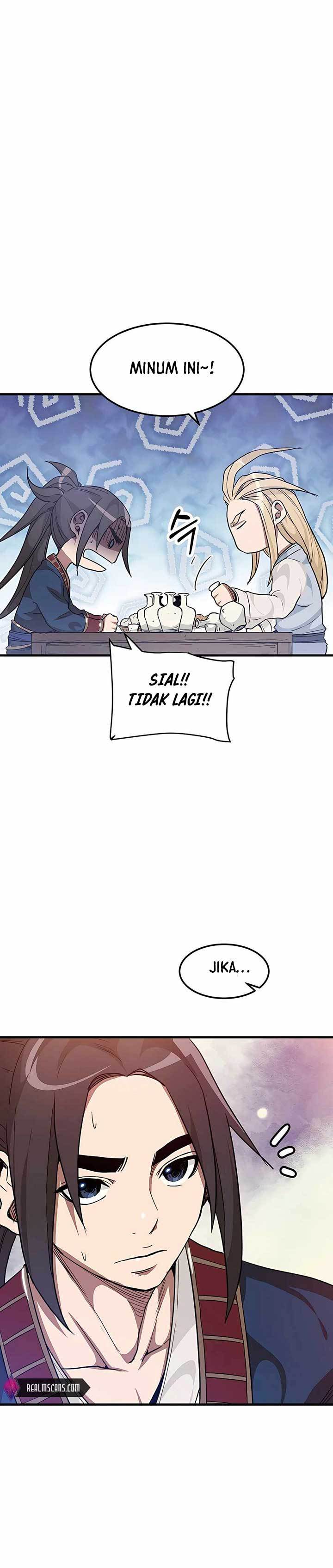 I Am Reborn As The Sword God Chapter 10 Gambar 9