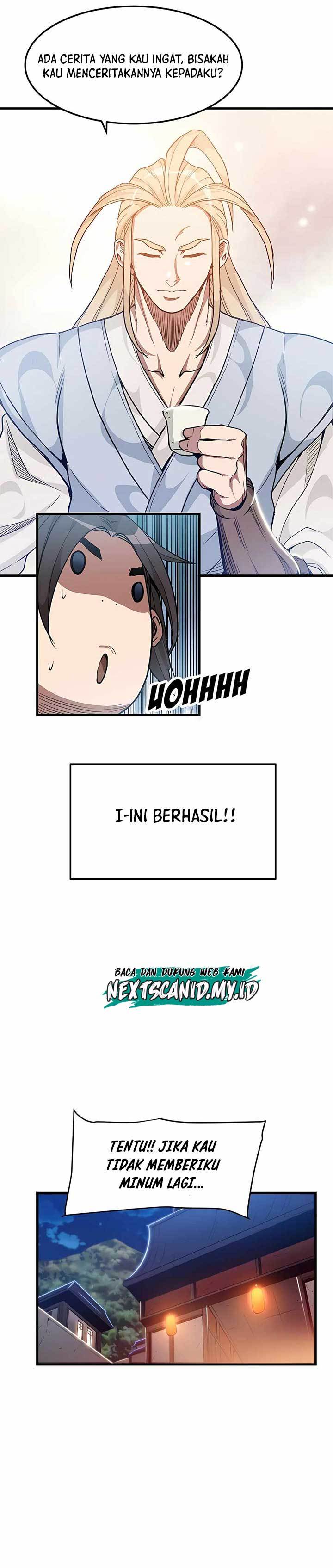 I Am Reborn As The Sword God Chapter 10 Gambar 10