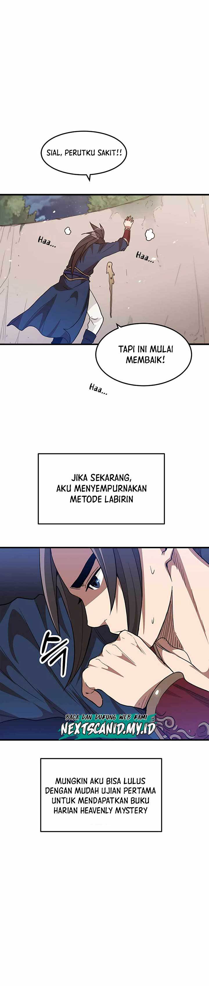 I Am Reborn As The Sword God Chapter 10 Gambar 12