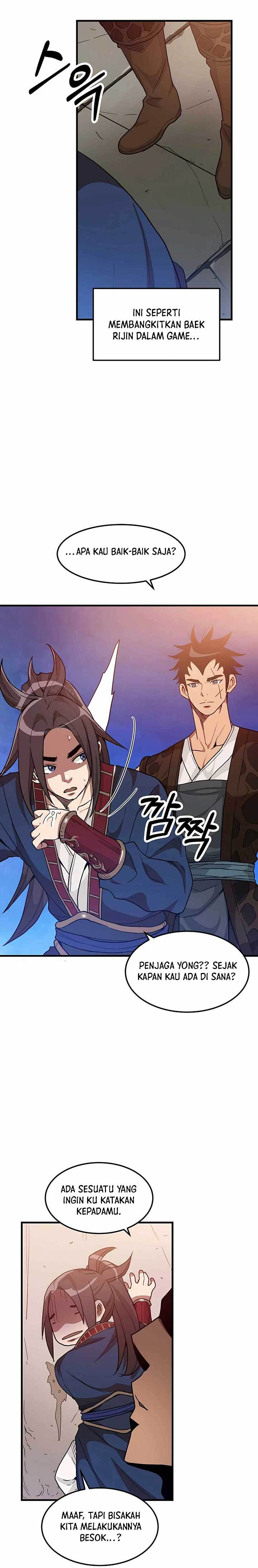 I Am Reborn As The Sword God Chapter 10 Gambar 13