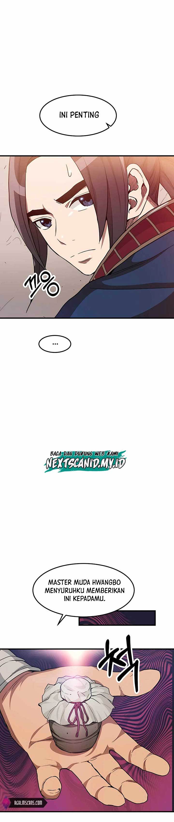 I Am Reborn As The Sword God Chapter 10 Gambar 14