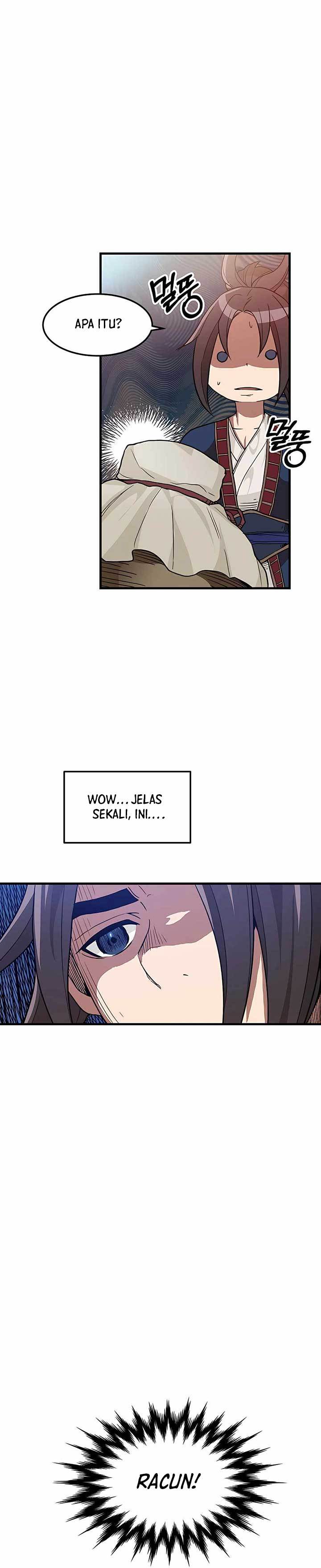 I Am Reborn As The Sword God Chapter 10 Gambar 15