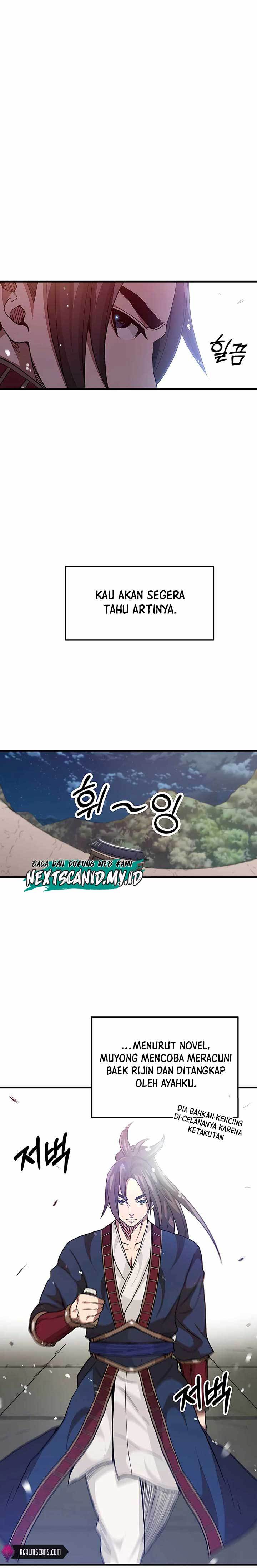 I Am Reborn As The Sword God Chapter 10 Gambar 18