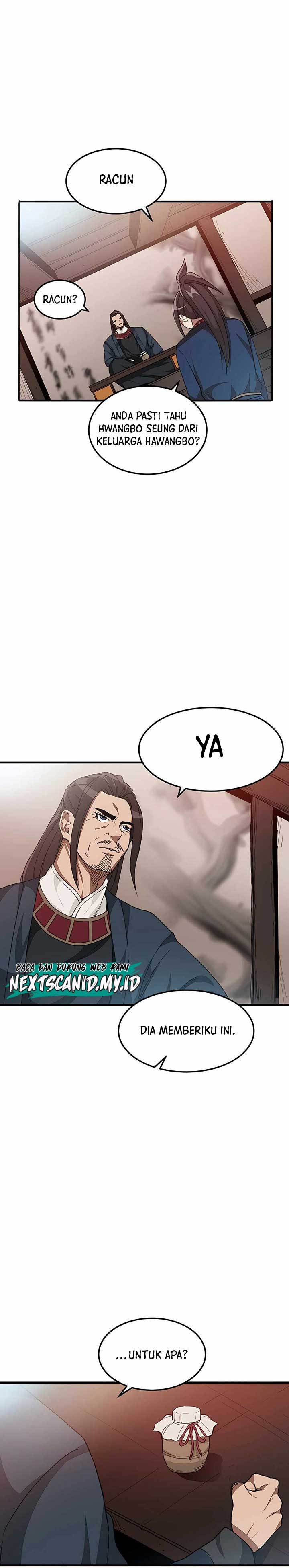 I Am Reborn As The Sword God Chapter 10 Gambar 20