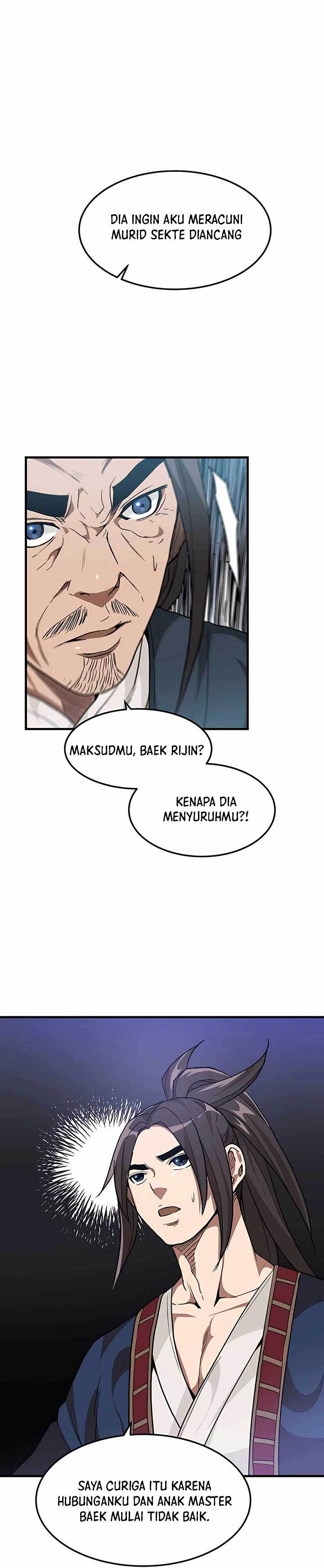 I Am Reborn As The Sword God Chapter 10 Gambar 21