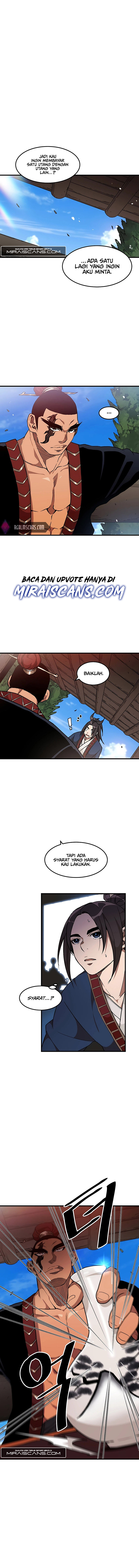 I Am Reborn As The Sword God Chapter 19 Gambar 2