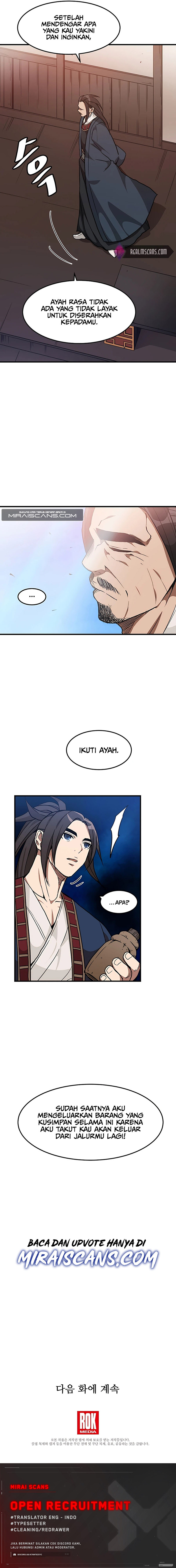 I Am Reborn As The Sword God Chapter 19 Gambar 13