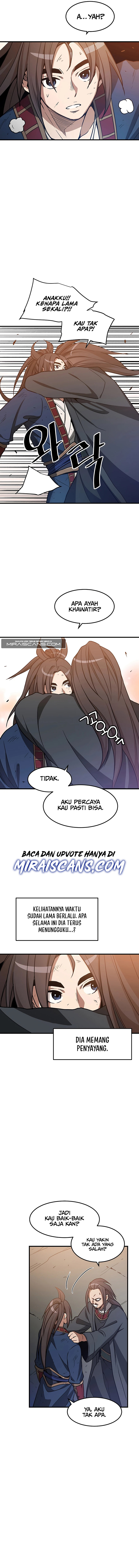 I Am Reborn As The Sword God Chapter 21 Gambar 4