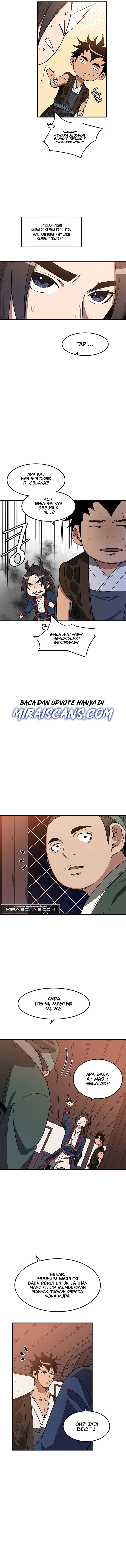 I Am Reborn As The Sword God Chapter 21 Gambar 8
