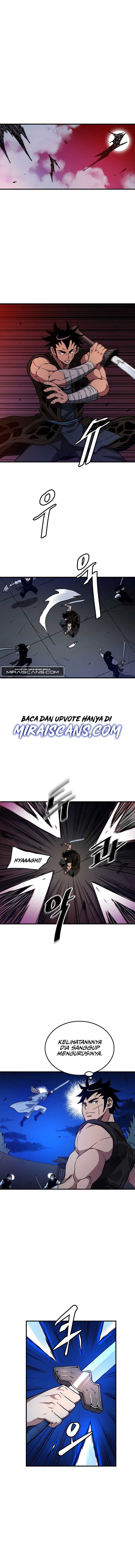 I Am Reborn As The Sword God Chapter 24 Gambar 2