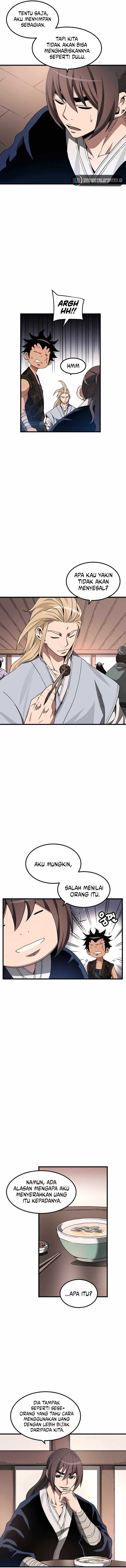 I Am Reborn As The Sword God Chapter 42 Gambar 2