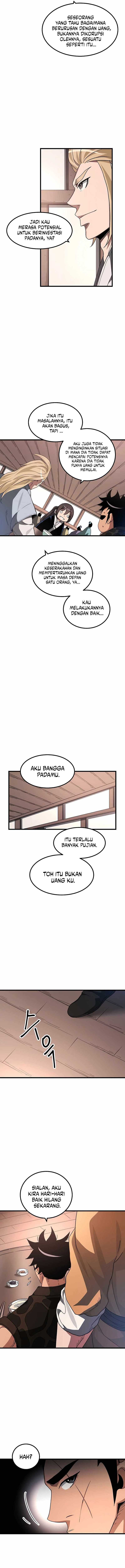 I Am Reborn As The Sword God Chapter 42 Gambar 3
