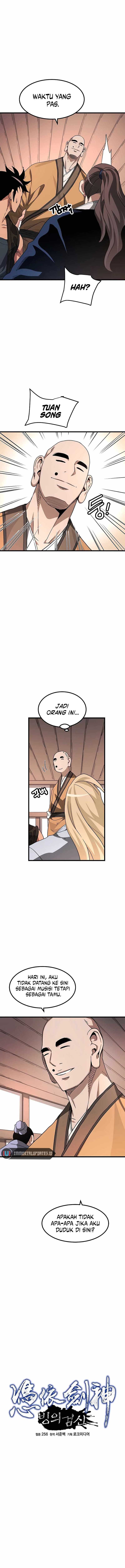 I Am Reborn As The Sword God Chapter 42 Gambar 4