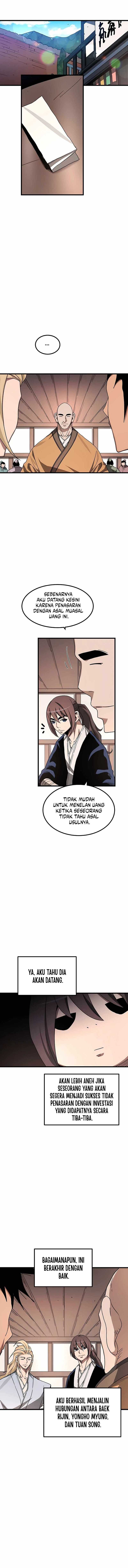 I Am Reborn As The Sword God Chapter 42 Gambar 5