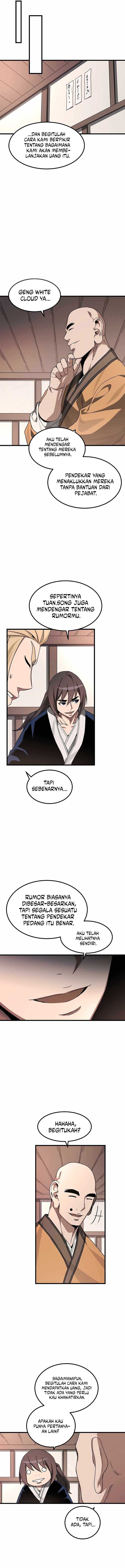I Am Reborn As The Sword God Chapter 42 Gambar 6