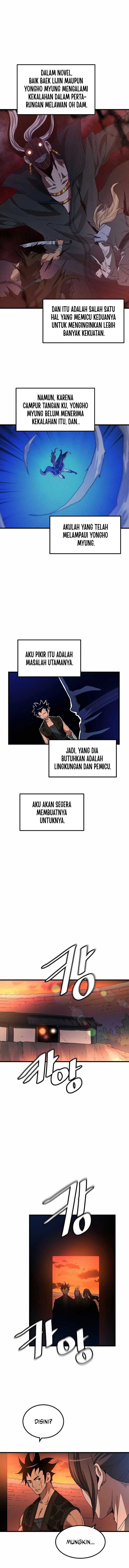I Am Reborn As The Sword God Chapter 42 Gambar 10