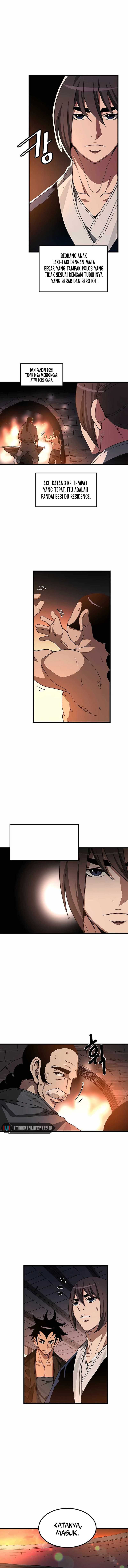 I Am Reborn As The Sword God Chapter 42 Gambar 12