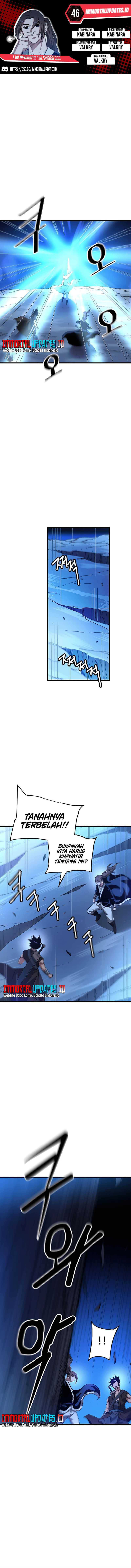 I Am Reborn As The Sword God Chapter 46 Gambar 1