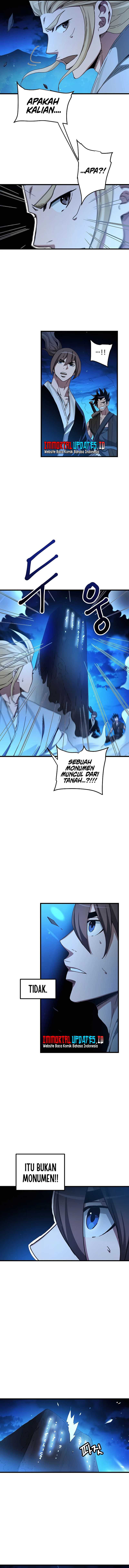I Am Reborn As The Sword God Chapter 46 Gambar 2