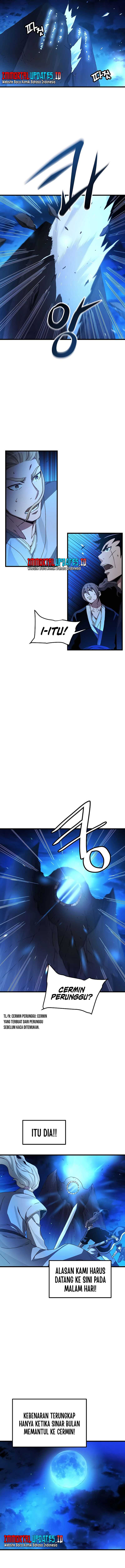 I Am Reborn As The Sword God Chapter 46 Gambar 3