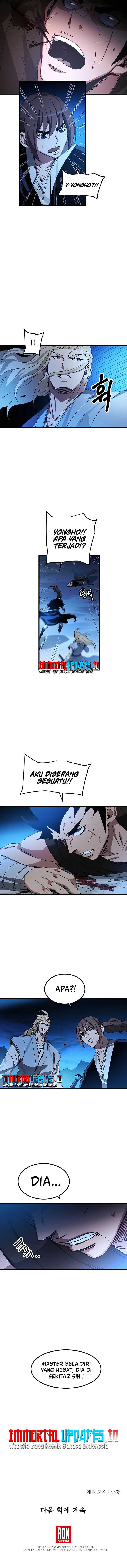 I Am Reborn As The Sword God Chapter 46 Gambar 11
