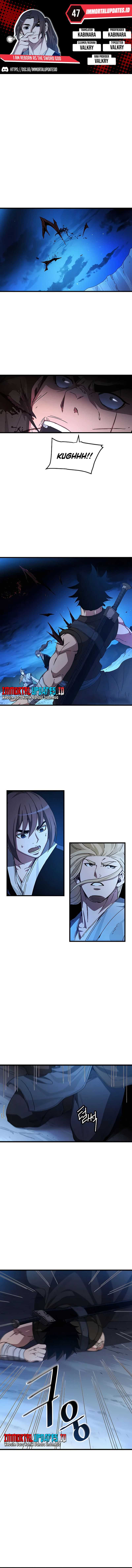 I Am Reborn As The Sword God Chapter 47 Gambar 1