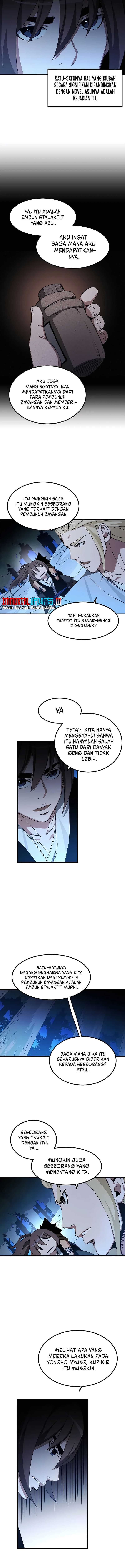 I Am Reborn As The Sword God Chapter 47 Gambar 7