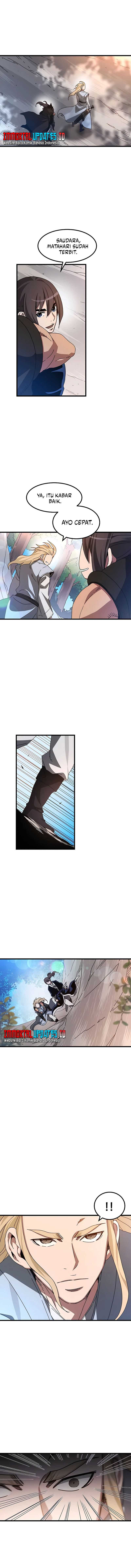 I Am Reborn As The Sword God Chapter 47 Gambar 9