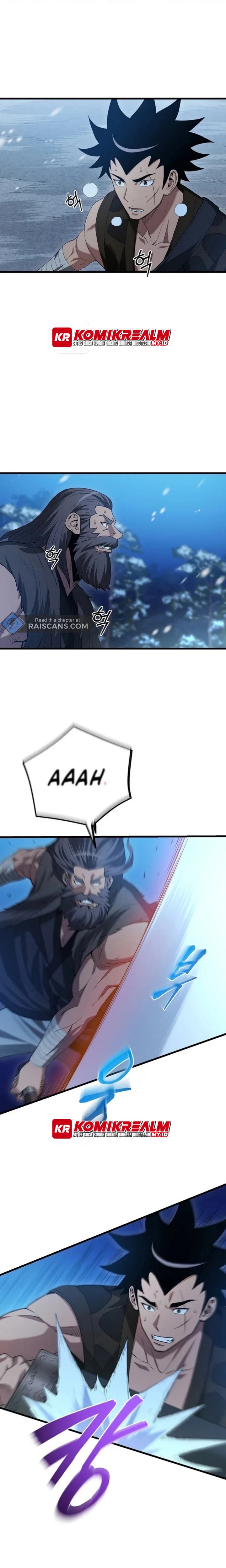 I Am Reborn As The Sword God Chapter 64 Gambar 2