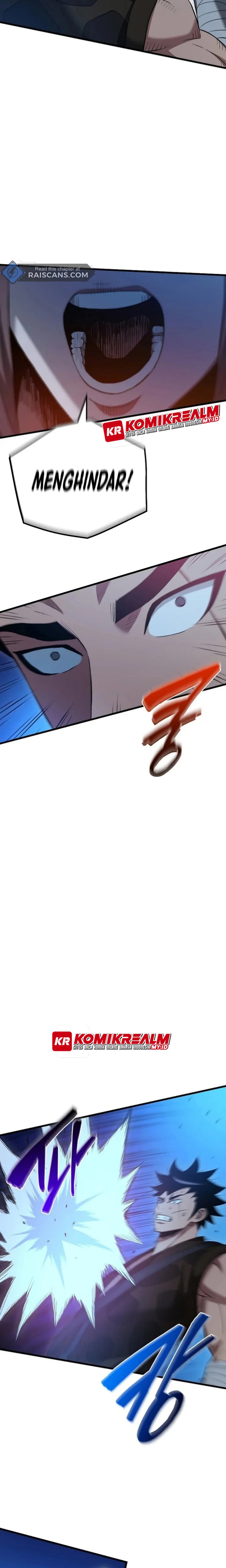 I Am Reborn As The Sword God Chapter 64 Gambar 4