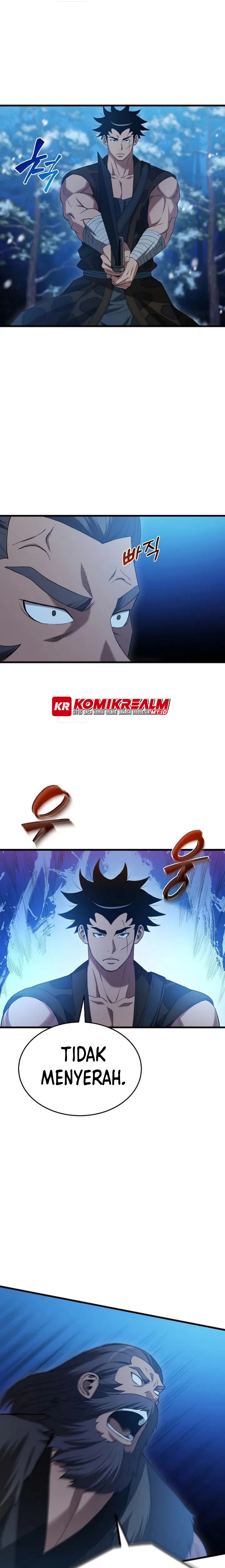 I Am Reborn As The Sword God Chapter 64 Gambar 7