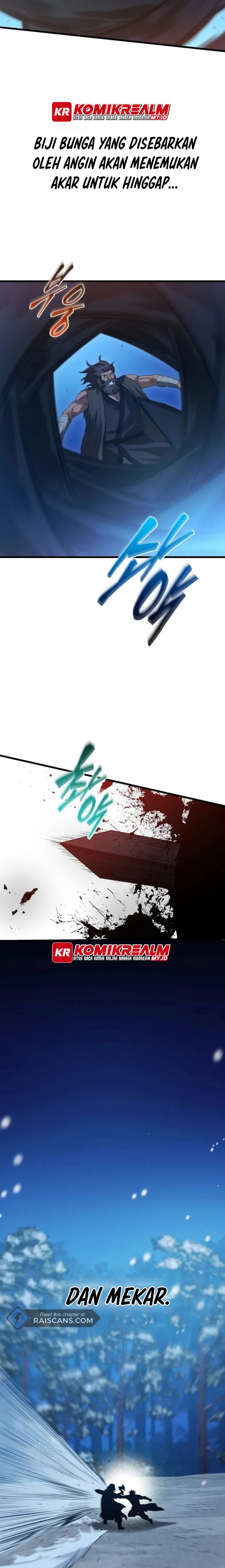I Am Reborn As The Sword God Chapter 64 Gambar 12