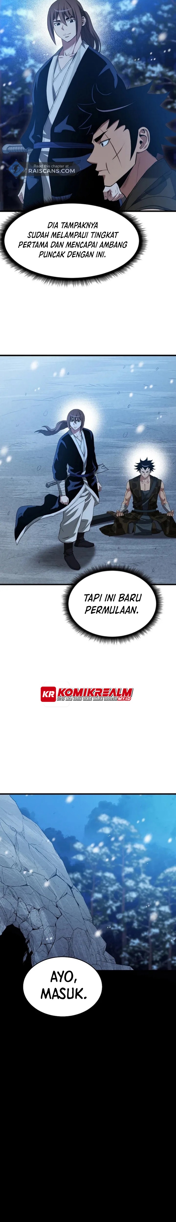 I Am Reborn As The Sword God Chapter 64 Gambar 17