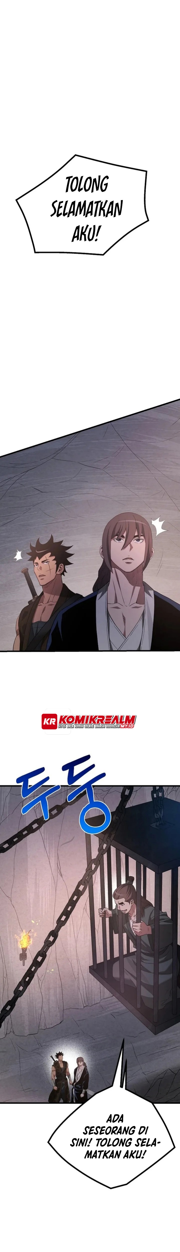 I Am Reborn As The Sword God Chapter 64 Gambar 19