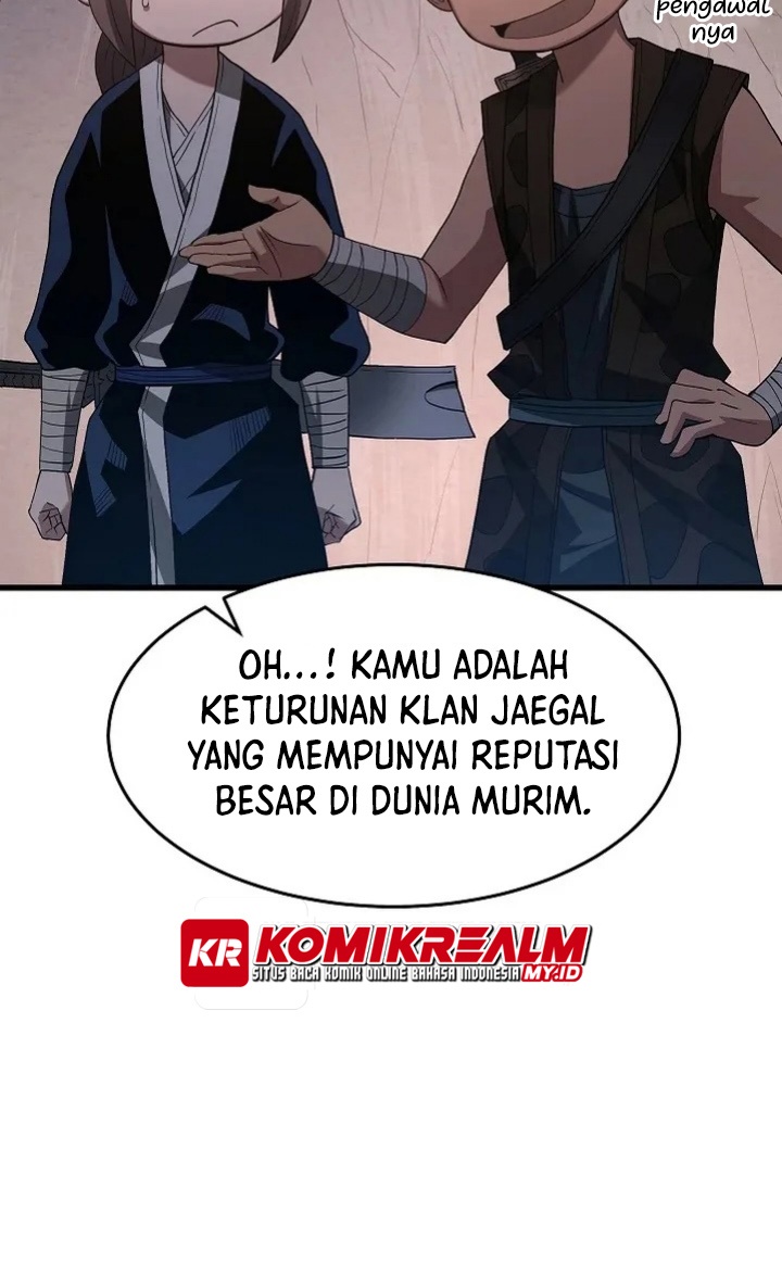 I Am Reborn As The Sword God Chapter 64 Gambar 22