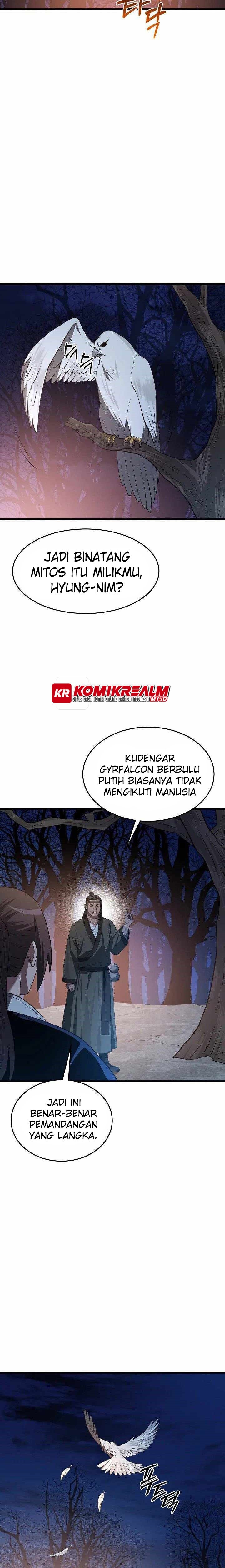 I Am Reborn As The Sword God Chapter 66 Gambar 9