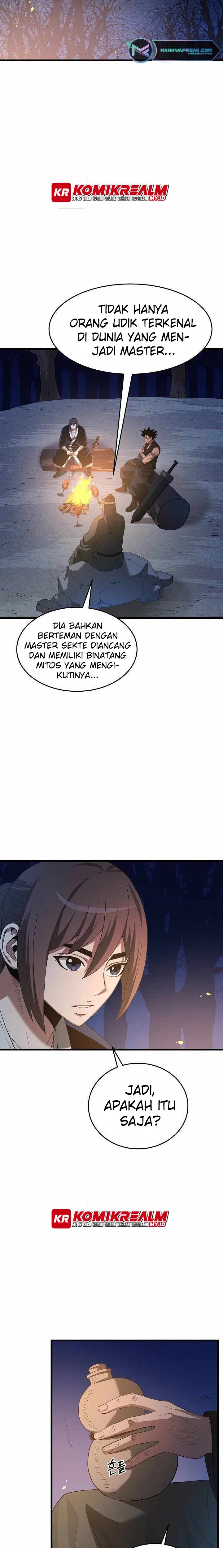I Am Reborn As The Sword God Chapter 66 Gambar 10