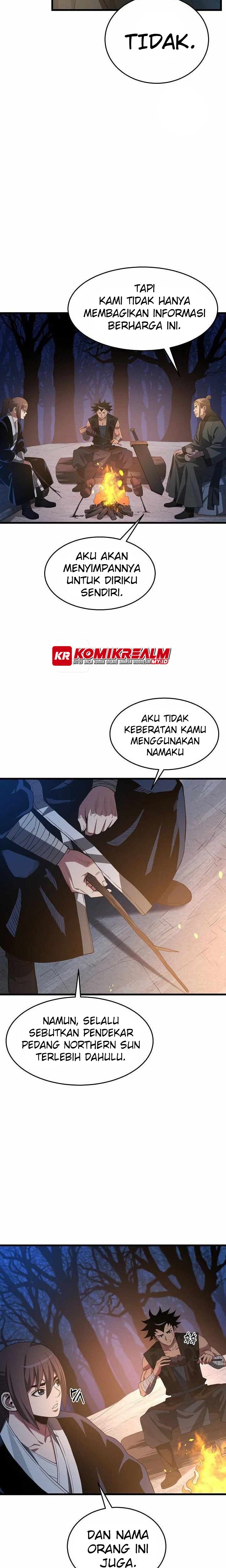 I Am Reborn As The Sword God Chapter 66 Gambar 11