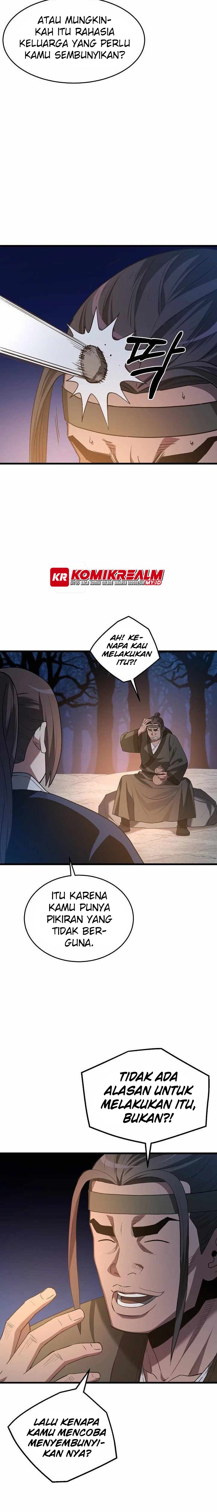 I Am Reborn As The Sword God Chapter 66 Gambar 13