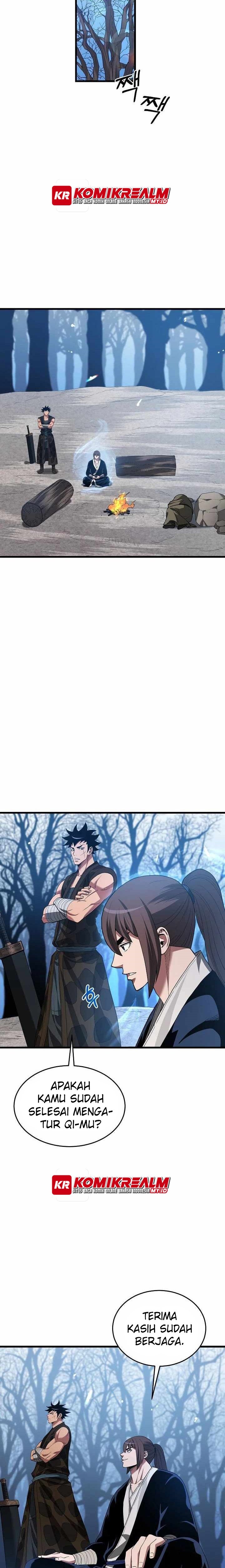 I Am Reborn As The Sword God Chapter 66 Gambar 19
