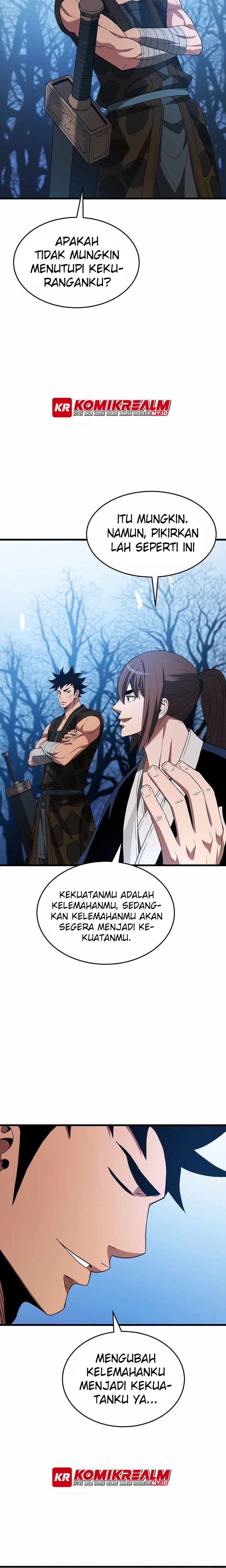 I Am Reborn As The Sword God Chapter 66 Gambar 23