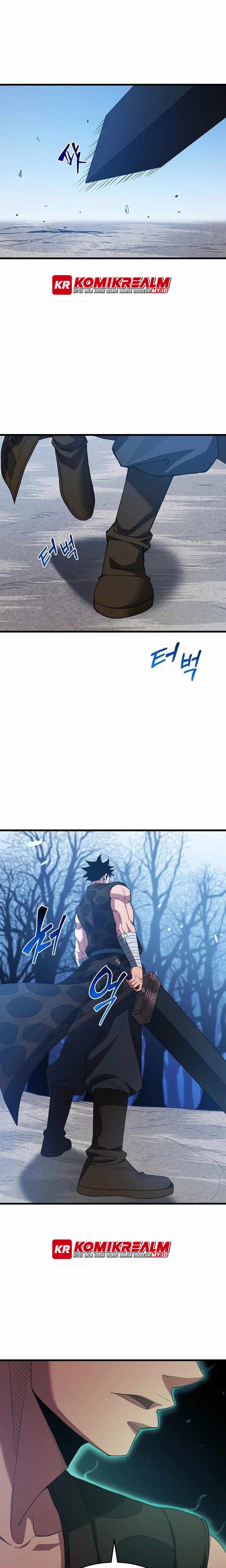 I Am Reborn As The Sword God Chapter 66 Gambar 25