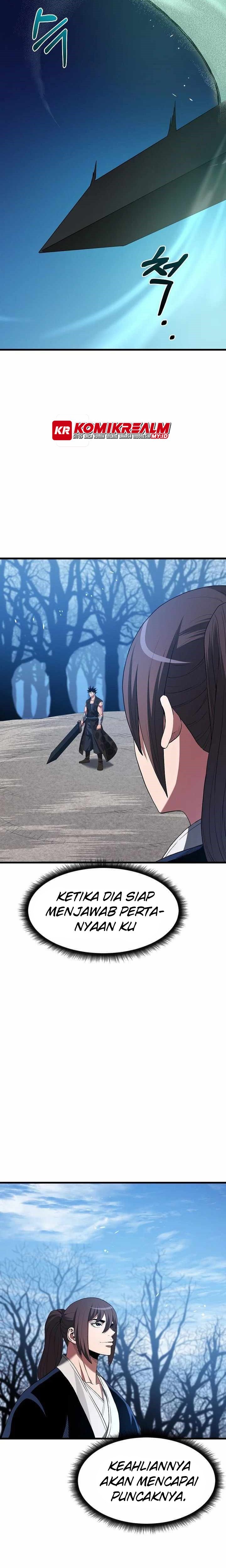 I Am Reborn As The Sword God Chapter 66 Gambar 27