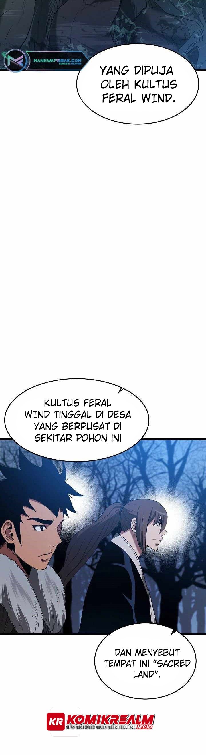 I Am Reborn As The Sword God Chapter 66 Gambar 29