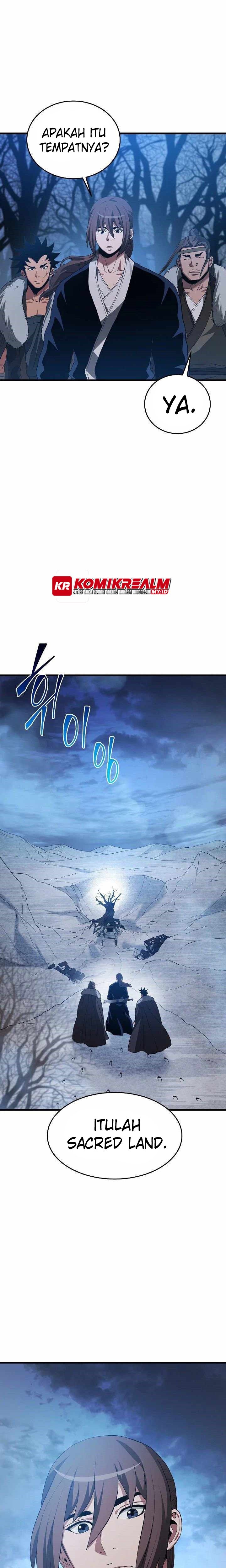 I Am Reborn As The Sword God Chapter 66 Gambar 30