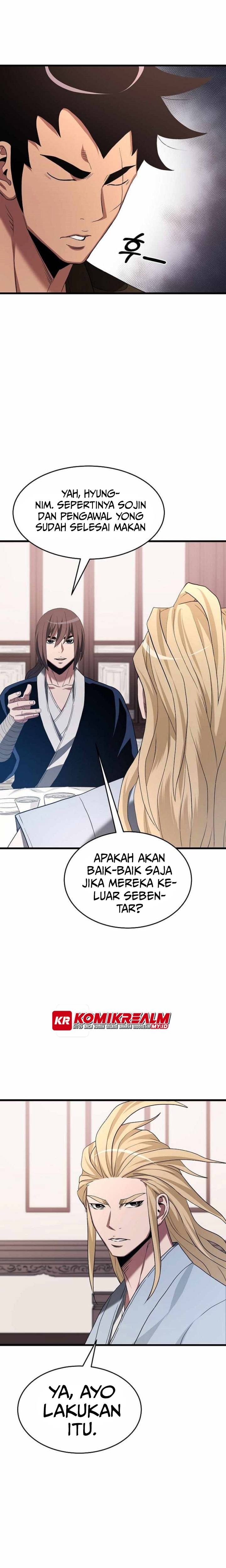 I Am Reborn As The Sword God Chapter 70 Gambar 5