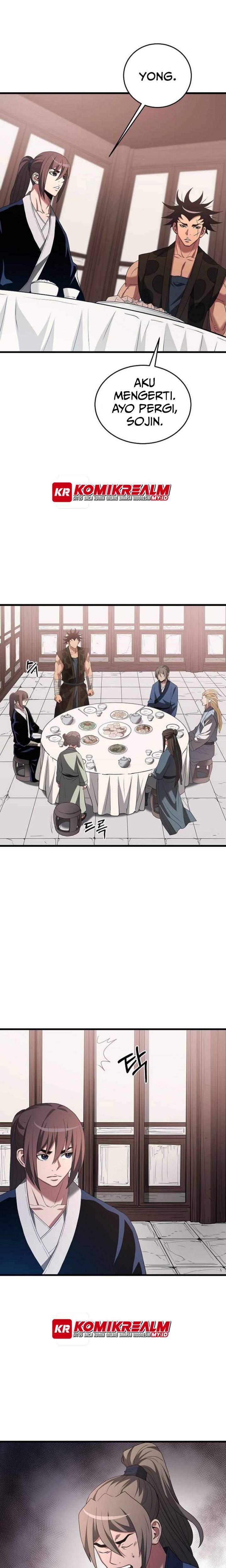 I Am Reborn As The Sword God Chapter 70 Gambar 6