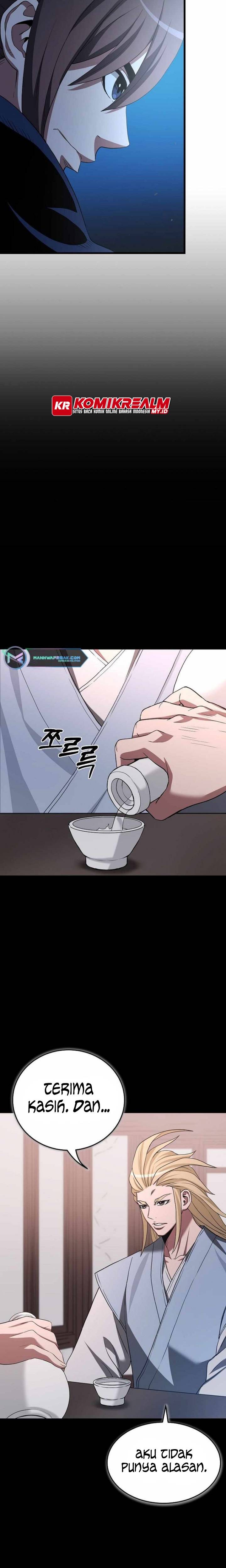 I Am Reborn As The Sword God Chapter 70 Gambar 10